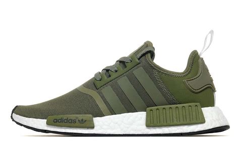 adidas nmd r1 olive braun rot|Adidas NMD r1 boost.